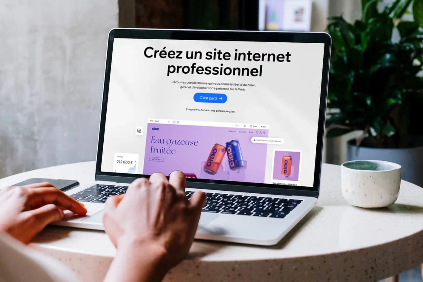 Kabefo : Révolutionner la Présence en Ligne des Entreprises avec des Sites Internet de Qualité à Coût Maîtrisé