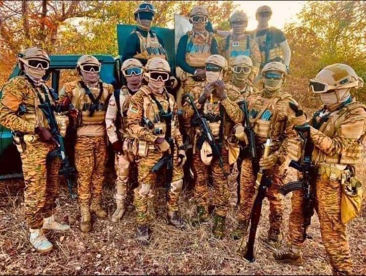 Burkina Faso : Gayéri, assaut des FDS et VDP sur des positions terroristes