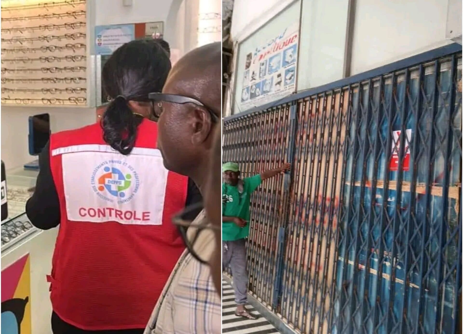 Côte d'Ivoire : Plateau, opération zéro clinique illégale, 22 établissements sanitaires fermés