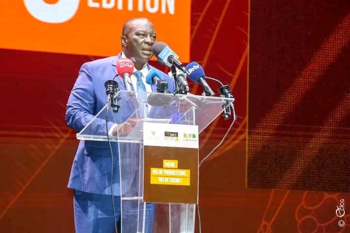 Côte d'Ivoire : 9e édition des JNCC, Adjoumani salue les efforts des producteurs
