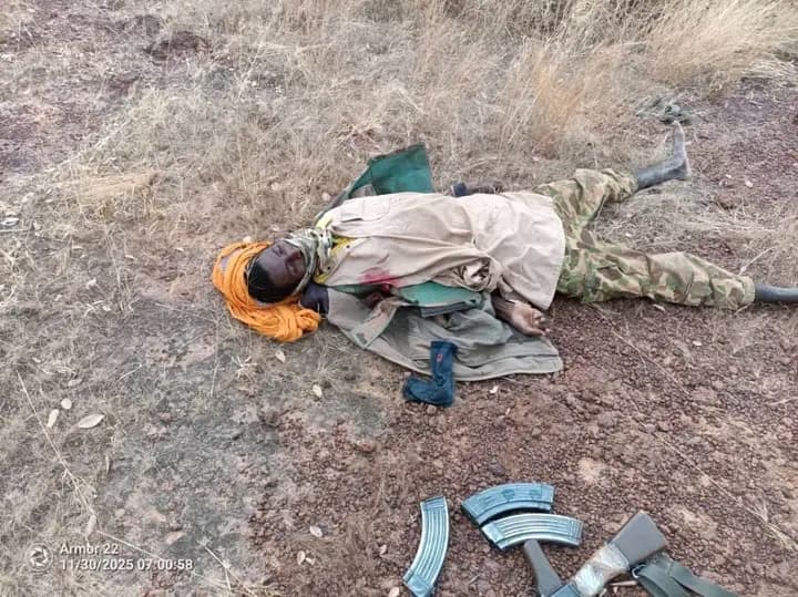 Burkina Faso : Gomboro, une opération foudroyante neutralise un groupe de terroristes
