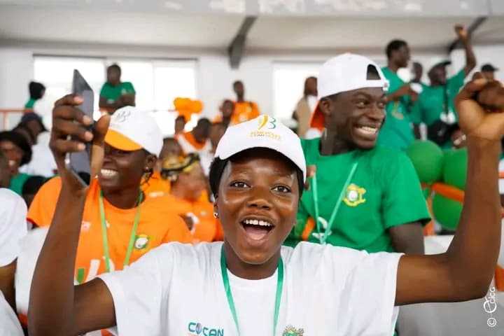 Côte d'Ivoire : Les bénévoles et volontaires de la CAN 2023 priorisés par le gouvernement dans les différents programmes d'insertion
