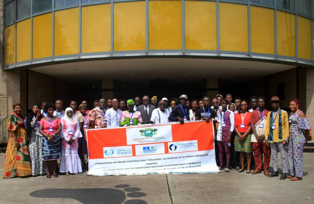 Côte d'Ivoire : L'organisation du monde islamique pour l'éducation, les sciences et la culture initie un atelier autour de la paix