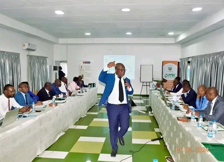 Côte d'Ivoire : Renforcement de capacité de 25 inspecteurs d'État, auditeurs de l'IGE et inspecteurs techniques ministériels à Grand-Bassam