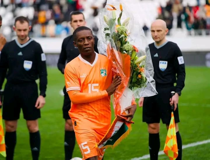 Côte d'Ivoire : Max Alain Gradel Annonce Officiellement sa Retraite Internationale après un Match Émouvant