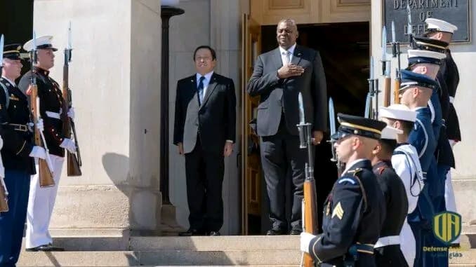USA : Washington se déclare prêt à utiliser des armes nucléaires et qualifie les actions de la Chine contre Taïwan d'"agressives"