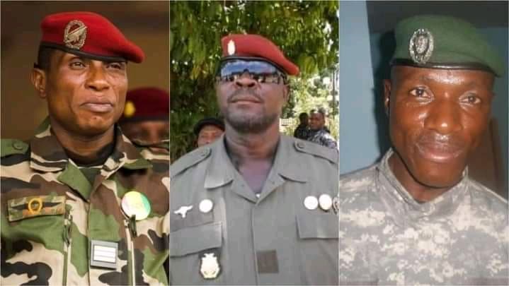 Guinée : Évasion du capitaine Dadis Camara et ses hommes !