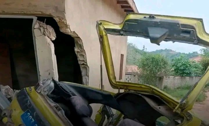 Côte d'Ivoire : Bingerville, quatre personnes tuées dans leur domicile par un taxi