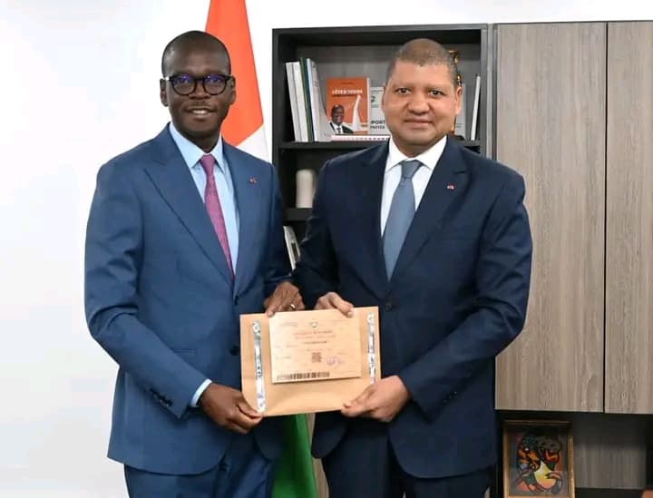 Côte d'Ivoire : Jean-Louis Billon déclare son patrimoine à la HABG