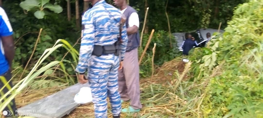 Côte d'Ivoire : Fête de l'Ascension dramatique à Oumé, tentant d'éviter un chien, le chauffeur d'un véhicule tue un homme