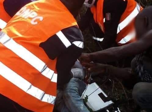 Côte d'Ivoire : Duekoué, l’incivisme d'un conducteur de poids lourds provoque le décès de 2 personnes et fait 20 blessés