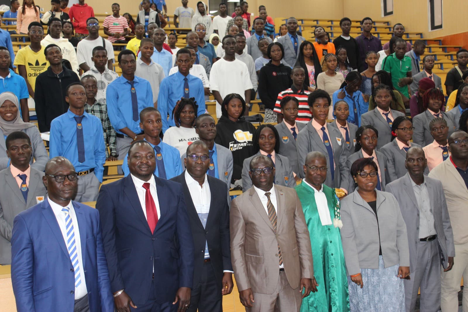 Côte d'Ivoire : Top départ des cours à l'université de Bondoukou