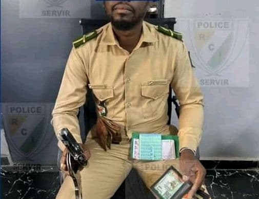 Côte d'Ivoire : Un pseudo informaticien employé de la fonction publique interpellé pour escroquerie et détention illégale d'arme à feu