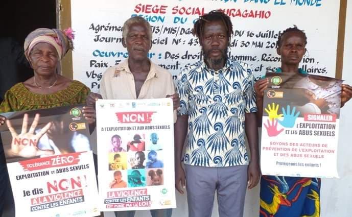 Côte d'Ivoire : Gagnoa, une ONG dénonce les menaces du père d’un présumé violeur d’une écolière à Kokouézo