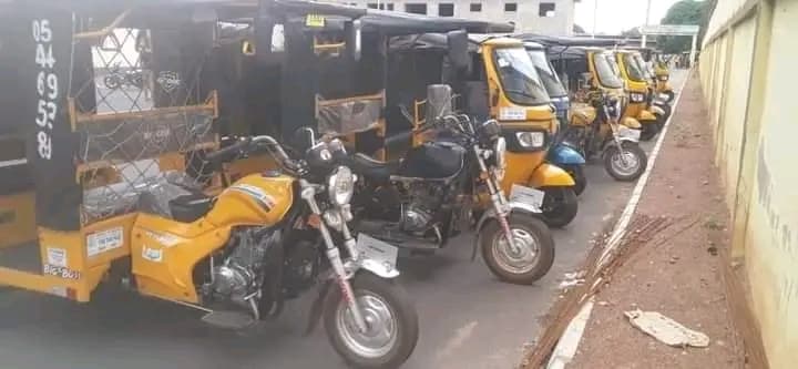 Côte d'Ivoire : Bouaké, interdiction formelle de Tuo Fozié de voir circuler les engins à 2 et 3 roues ainsi que des véhicules dans la ville