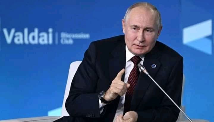 Russie : Poutine prévient, « Personne sain de corps et d’esprit n’aura l’idée d’employer l’arme nucléaire contre la Russie »