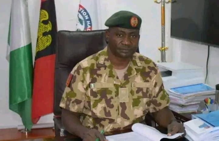 Niger : Intervention militaire de la CEDEAO, le général Christopher Musa, chef des armées du Nigéria: « Nous sommes prêts et sûrs de réussir »