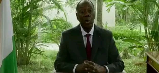 Côte d'Ivoire : Pour "assurer paix et stabilité" Alassane Ouattara officialise sa candidature à la Présidentielle d'octobre 2025