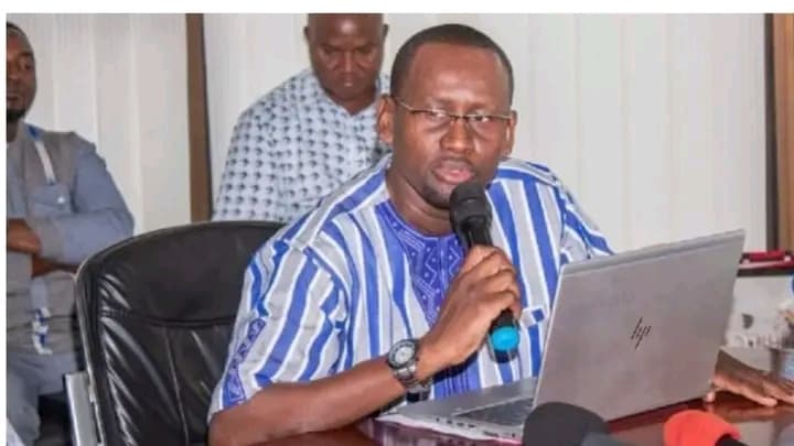 Burkina Faso : Yirmalè Frédéric Somé prend officiellement les rênes de la Direction Générale de la Communication et des Médias