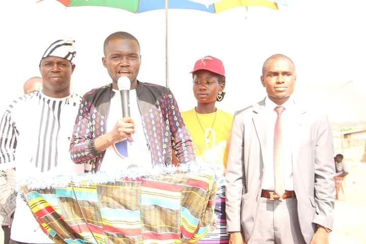 Côte d'Ivoire : CNJCI Nassian, Kobenan Sylvain Krah fait le bilan, au terme de son mandat