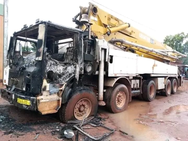 Burkina Faso : Banwa, d'importants dégâts enregistrés dans une attaque terroriste à Kouka