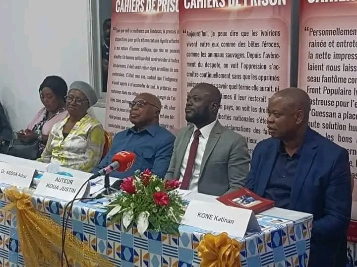 Côte d'Ivoire : Koua Justin annonce les batailles à venir sur la réinscription du nom de Gbagbo sur la liste électorale