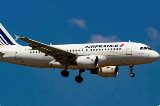 France : Air France, deux pilotes en viennent aux mains en plein vol