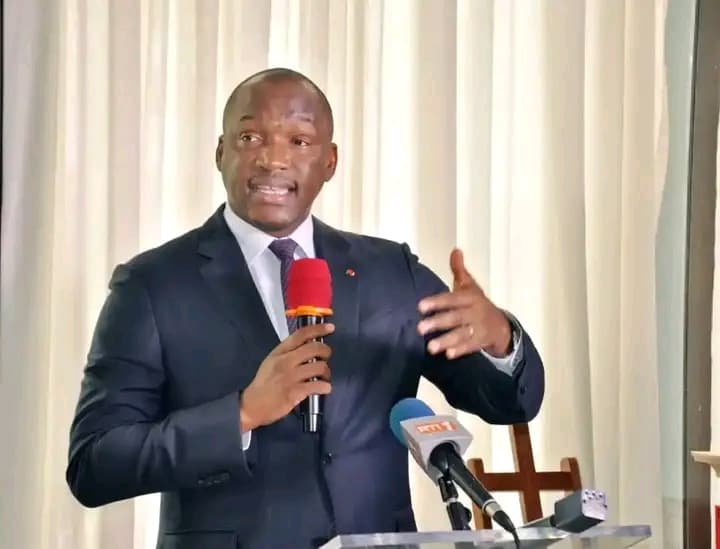 Côte d'Ivoire : Selon Touré Mamadou, « M. Thiam est arrivé à la présidence du PDCI accidentellement »
