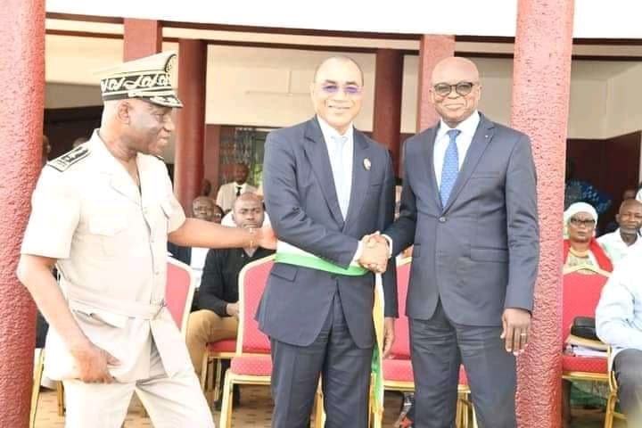 Côte d'Ivoire : Le Ministre Maire Adama Coulibaly après la passation: « Notre vision est de faire de Dimbokro un pôle économique...»