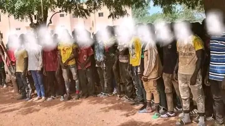 Mali : Des milliers de terroristes déposent les armes