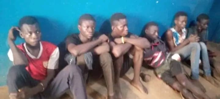 Centrafrique : À Bangui, plusieurs jeunes braqueurs mis aux arrêts