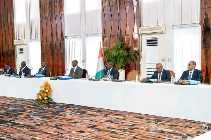 Côte d'Ivoire : Un taux d’exécution global de 69,8% réalisé dans la mise en œuvre de la feuille de route du gouvernement en 2023