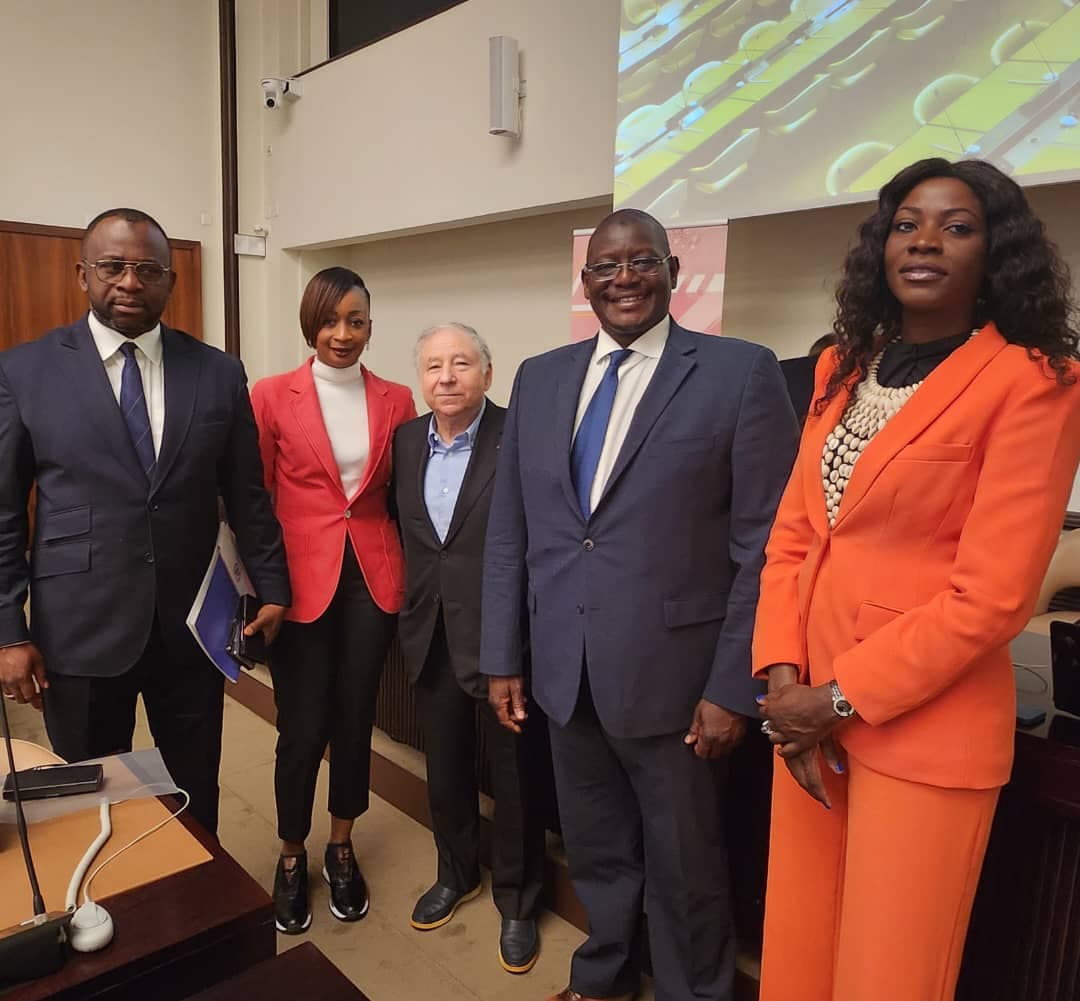 Suisse : Sécurité routière, la Côte d’Ivoire rejoint le prestigieux cercle « Amis de l'Envoyé Spécial du secrétaire général de l’Onu »