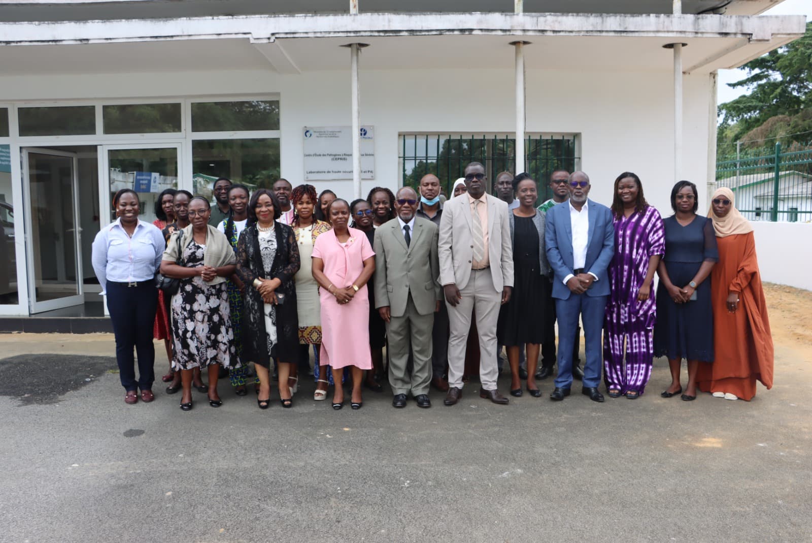 Côte d'Ivoire : L’Institut Pasteur ouvre une nouvelle étape dans la formation au séquençage de nouvelle génération