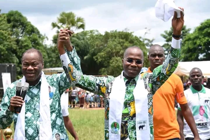 Côte d'Ivoire : Le PDCI en puissance à Diabo, le Gblo entend conserver Koumoin René à la tête de la mairie pour l'essor de la localité