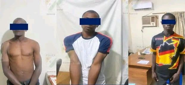Côte d'Ivoire : Divo, le fils et ses deux complices assassins de son père vigile interpellés