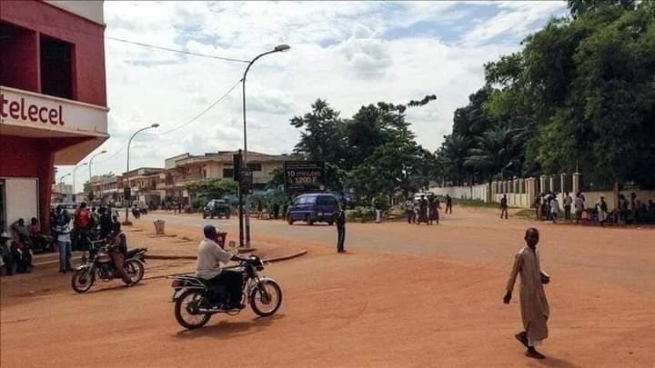 Centrafrique : Un Français accusé d'espionnage de retour à Paris
