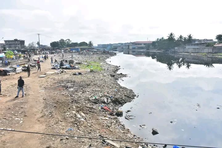 Côte d'Ivoire : Après GESCO et Boribana, les résidants aux abords du canal d'Anoumabo chassés