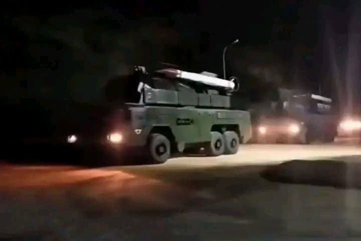 Burkina Faso : Le Buk-M2 repéré à Ouagadougou, un tournant stratégique pour la défense du pays