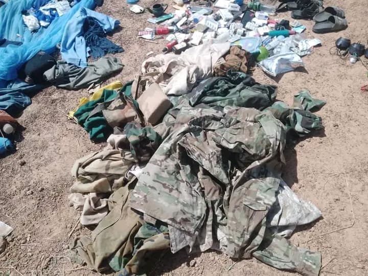 Burkina Faso : Une trentaine de terroristes neutralisés dans les environs de Gourcuff