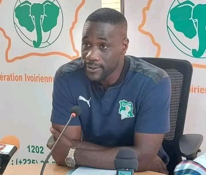 Côte d'Ivoire : Match amical entre les Éléphants et le Bénin puis avec l'Uruguay, les précisions de Faé Emerse en conférence de presse