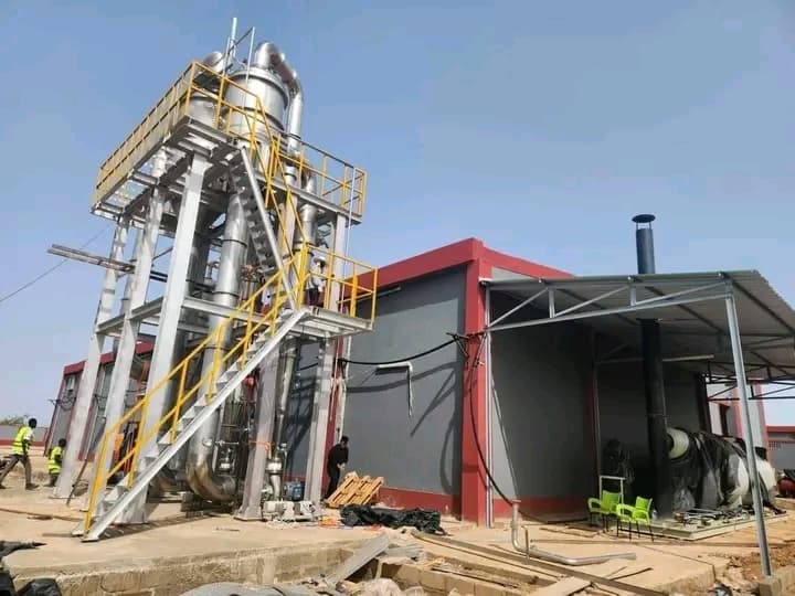 Burkina Faso : Une nouvelle usine de transformation de tomate (SOFATO), fruit de l'actionnariat populaire, prête à servir