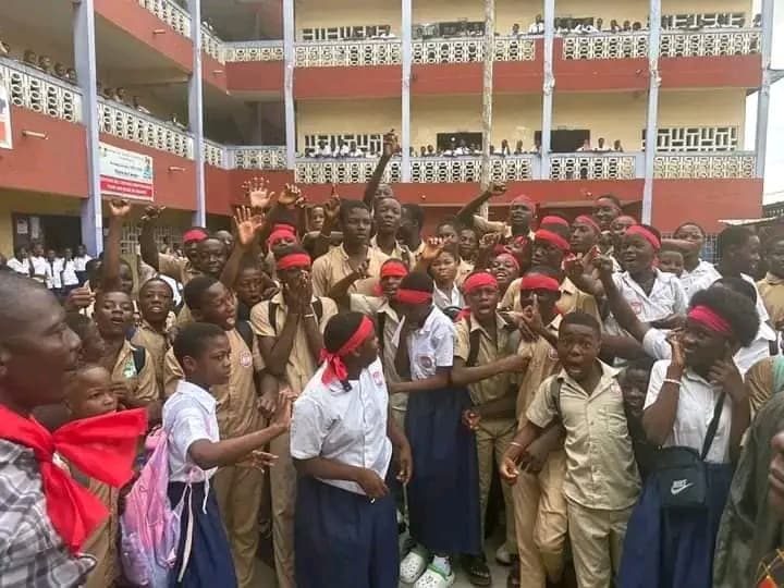 Côte d'Ivoire : Abidjan, vague de délogement des élèves par la FESCI en réaction à la destruction de l'établissement Cha Hélène