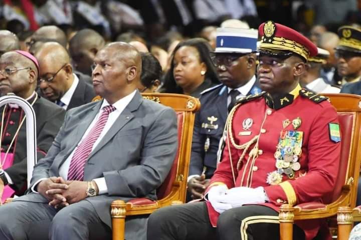 Gabon : Libreville, le Dialogue National inclusif lancé en présence du Président Centrafricain Touadera