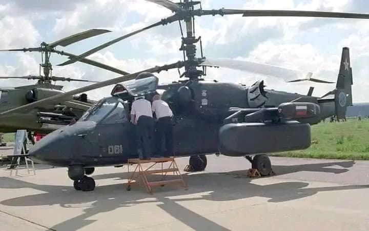 Mali : Les FAMa dotées de 15 nouveaux hélicoptères russes de combat de dernière génération