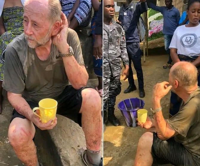 Côte d'Ivoire : Disparu dans la forêt du Banco, le suisse Kurt Sennhausser retrouvé