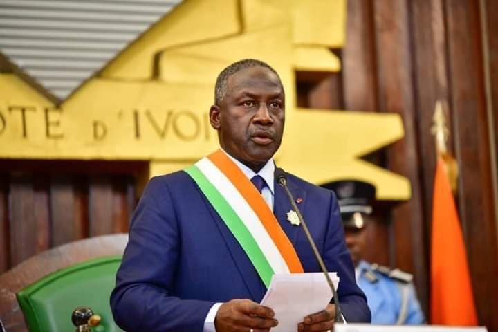 Côte d'Ivoire : Adama Bictogo élu nouveau président de l'Assemblée Nationale