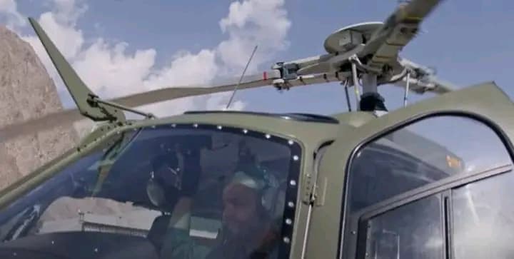 Pakistan : Un hélicoptère militaire pakistanais s'écrase lors d'un raid nocturne