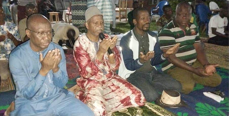 Côte d'Ivoire : Sinfra, Drissa Bamba offre une rupture collective aux populations