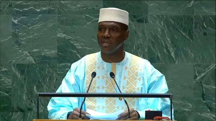 Mali : Colonel Abdoulaye Maiga, « Les accords d'Alger sont morts »